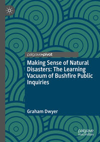Vorderes Coverbild Making Sense of Natural Disasters