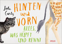 Vorderes Coverbild Hinten und vorn - Alles, was hüpft und rennt