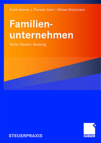 Vorderes Coverbild Familienunternehmen