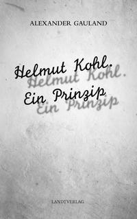 Vorderes Coverbild Helmut Kohl