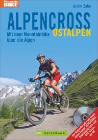 Vorderes Coverbild Alpencross Ostalpen