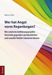 Vorderes Coverbild Wer hat Angst vorm Regenbogen?