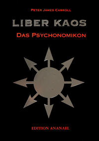 Vorderes Coverbild Liber Kaos - Das Psychonomikon