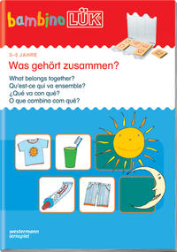 Vorderes Coverbild bambinoLÜK