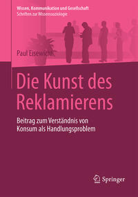 Vorderes Coverbild Die Kunst des Reklamierens