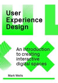 Vorderes Coverbild User Experience Design