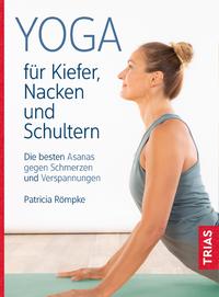Vorderes Coverbild Yoga für Kiefer, Nacken und Schultern