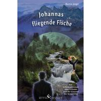 Vorderes Coverbild Johannas fliegende Fische