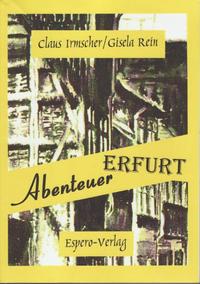 Vorderes Coverbild Abenteuer Erfurt