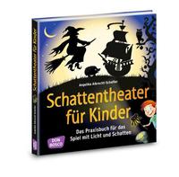 Vorderes Coverbild Schattentheater für Kinder