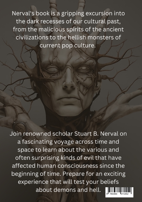 Rückseitencover Demonology and Hell Throughout History and the Present