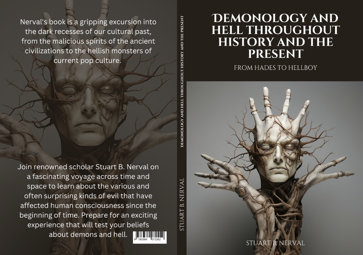 Gesamtes Coverbild Demonology and Hell Throughout History and the Present