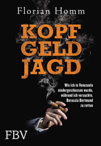 Vorderes Coverbild Kopf Geld Jagd