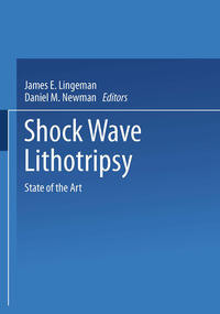 Vorderes Coverbild Shock Wave Lithotripsy