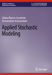 Vorderes Coverbild Applied Stochastic Modeling