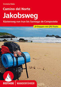 Vorderes Coverbild Jakobsweg - Camino del Norte