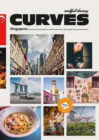 Vorderes Coverbild CURVES Singapore