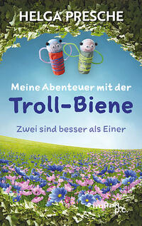 Vorderes Coverbild Meine Abenteuer mit der Troll-Biene