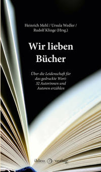 Vorderes Coverbild Wir lieben Bücher