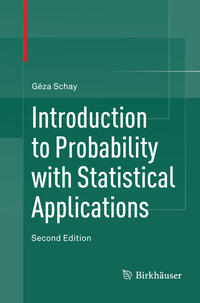 Vorderes Coverbild Introduction to Probability with Statistical Applications