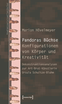 Vorderes Coverbild Pandoras Büchse