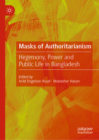 Vorderes Coverbild Masks of Authoritarianism