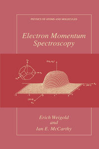 Vorderes Coverbild Electron Momentum Spectroscopy