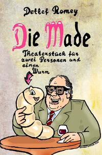 Vorderes Coverbild Die Made