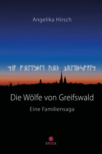 Vorderes Coverbild Die Wölfe von Greifswald