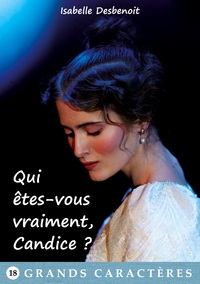 Vorderes Coverbild Qui êtes-vous vraiment, Candice ?