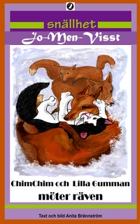 Vorderes Coverbild ChimChim och Lilla Gumman möter Räven