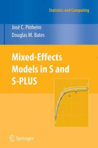 Vorderes Coverbild Mixed-Effects Models in S and S-PLUS