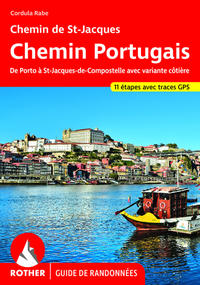 Vorderes Coverbild Chemin Portugais