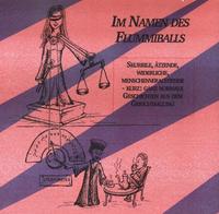 Vorderes Coverbild Im Namen des Flummiballs