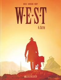Vorderes Coverbild W.E.S.T. Band 6