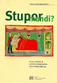 Vorderes Coverbild Stupor mundi?