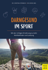Vorderes Coverbild Darmgesund im Sport