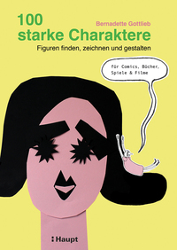 Vorderes Coverbild 100 starke Charaktere