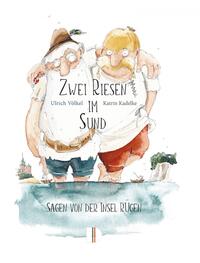 Vorderes Coverbild Zwei Riesen im Sund