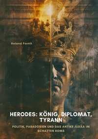 Vorderes Coverbild Herodes: König, Diplomat, Tyrann