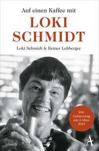 Vorderes Coverbild Auf einen Kaffee mit Loki Schmidt