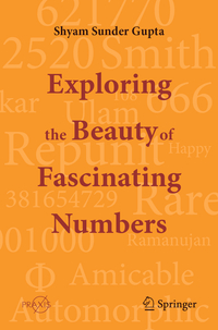Vorderes Coverbild Exploring the Beauty of Fascinating Numbers