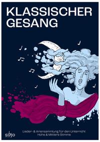 Vorderes Coverbild Klassischer Gesang