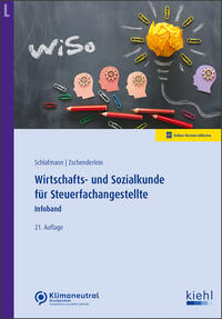 Vorderes Coverbild Wirtschafts- und Sozialkunde für Steuerfachangestellte