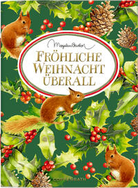 Vorderes Coverbild Fröhliche Weihnacht überall