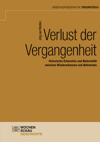 Vorderes Coverbild Verlust der Vergangenheit