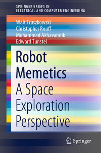 Vorderes Coverbild Robot Memetics