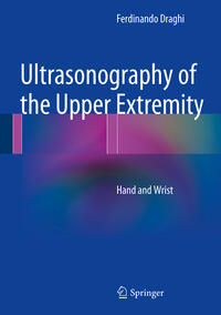 Vorderes Coverbild Ultrasonography of the Upper Extremity
