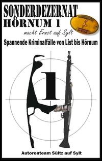 Vorderes Coverbild Sonderdezernat Hörnum 1