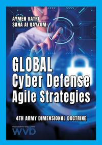 Vorderes Coverbild Global Cyber Defense Agile Strategy